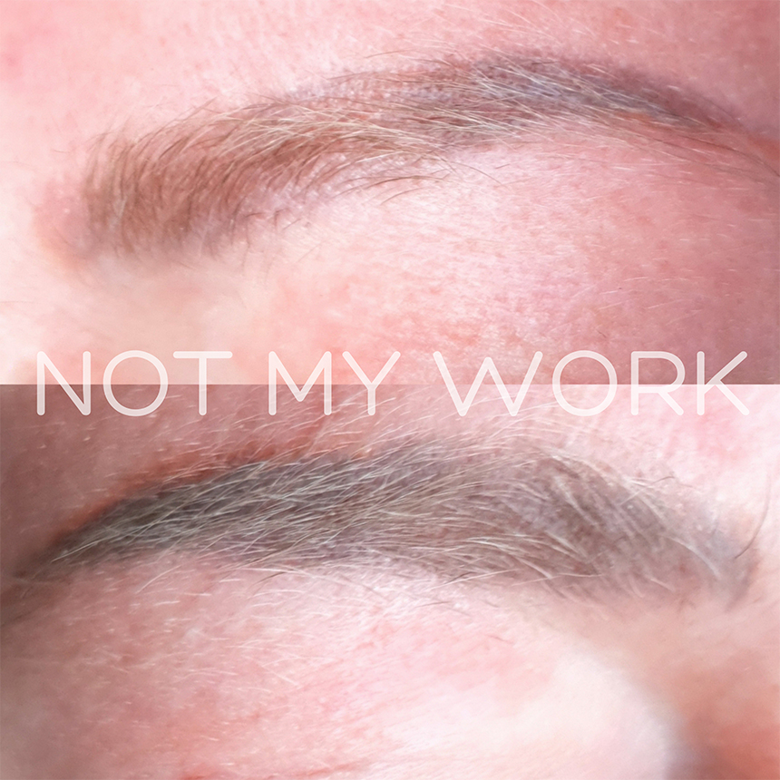 Botched Brows