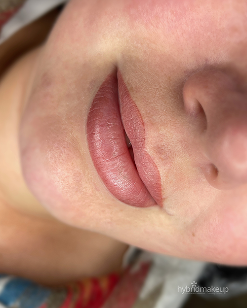 Ombre lip Blush