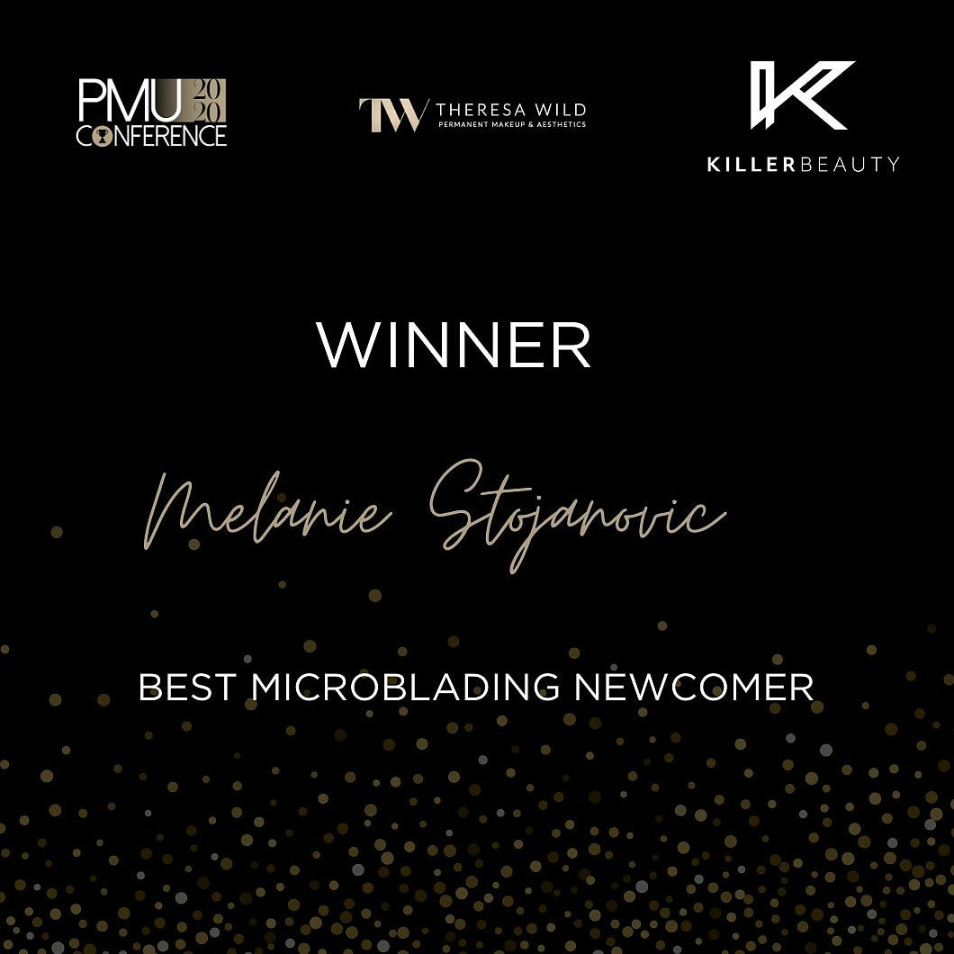 Best Microblading Newcomer