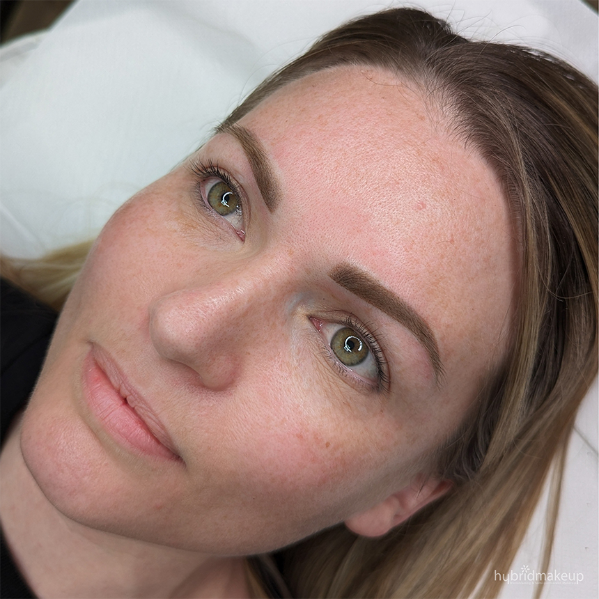 Ombre Brows