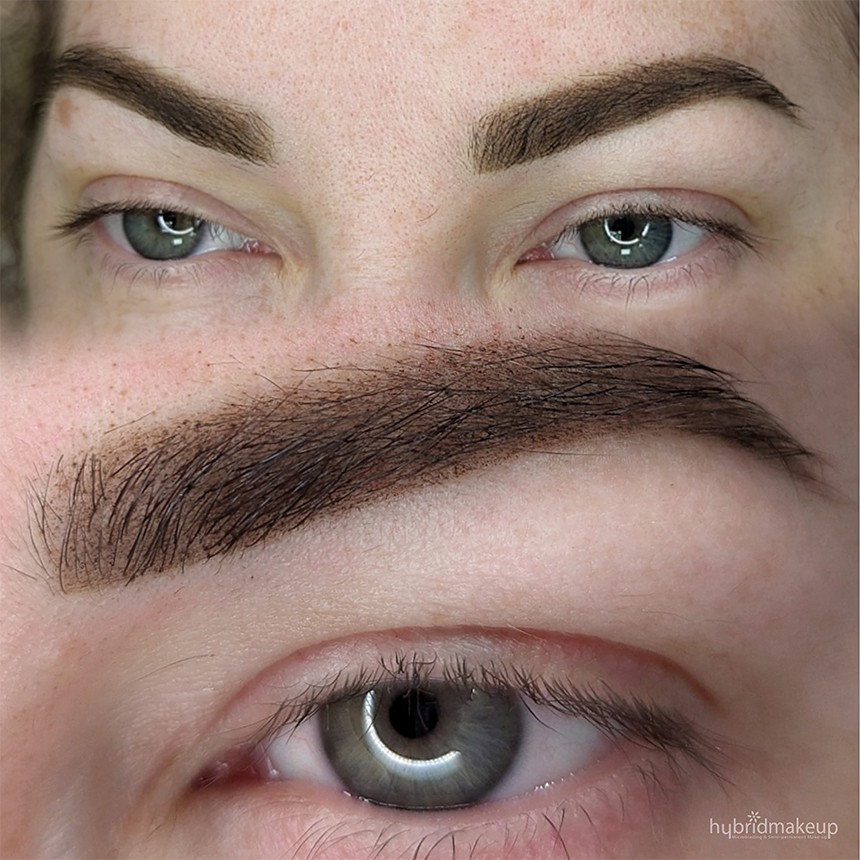 Powder Brows