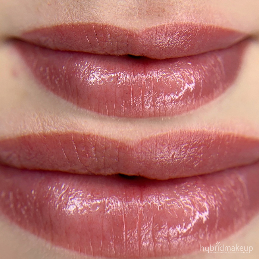 Lip Blush Tattoo