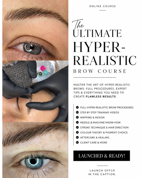 hyperrealism brow online course