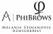 Phibrows Mel Logo