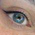 Winged Eyeliner